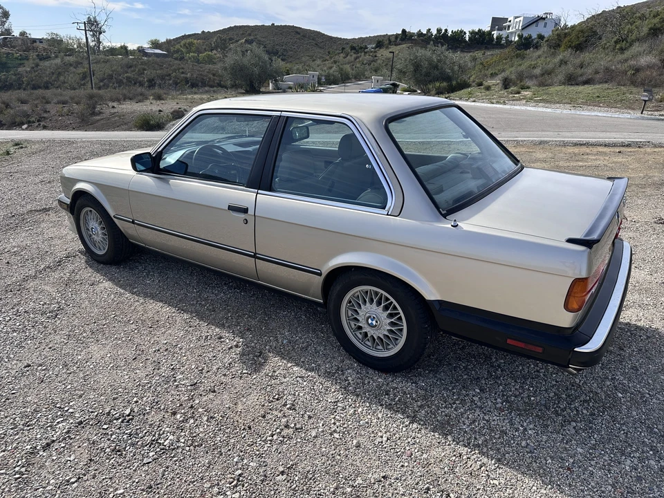 1987 BMW E30 3 Series - Image 6 of 31