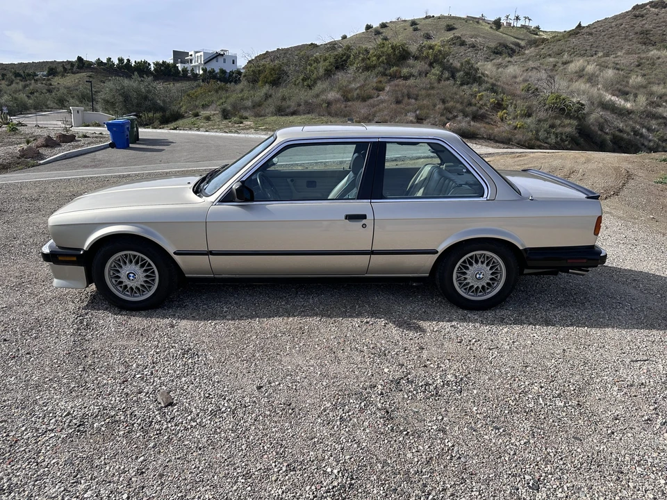 1987 BMW E30 3 Series - Image 5 of 31