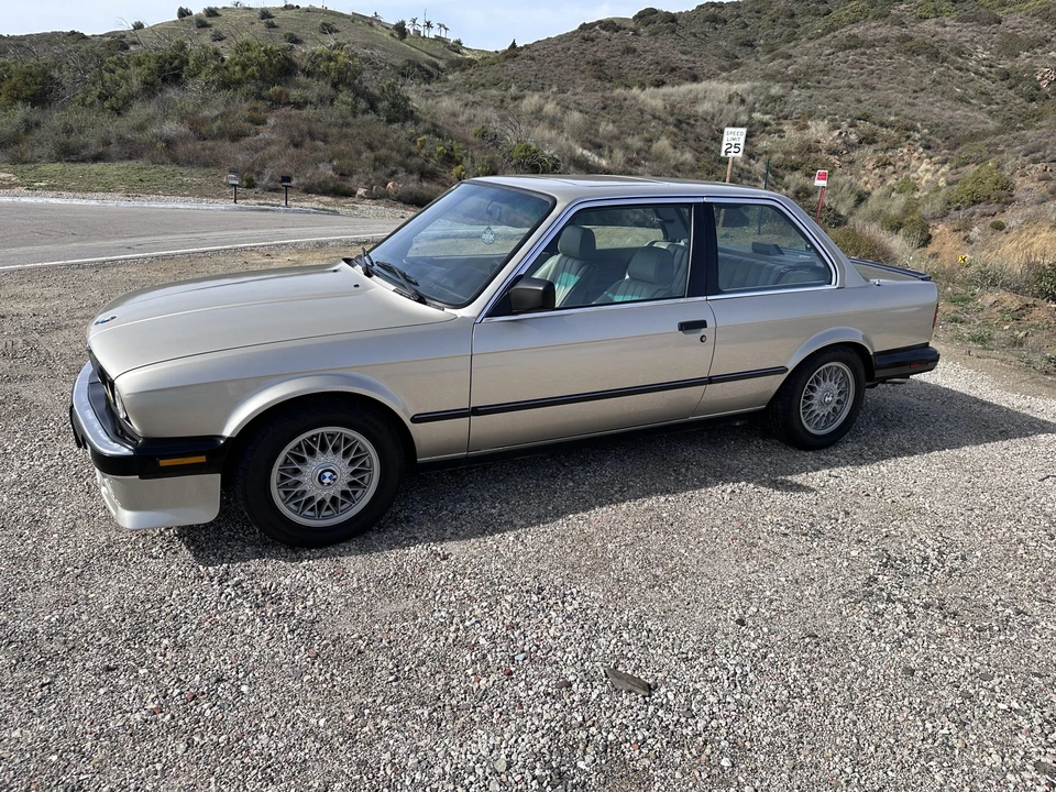 1987 BMW E30 3 Series - Image 4 of 31