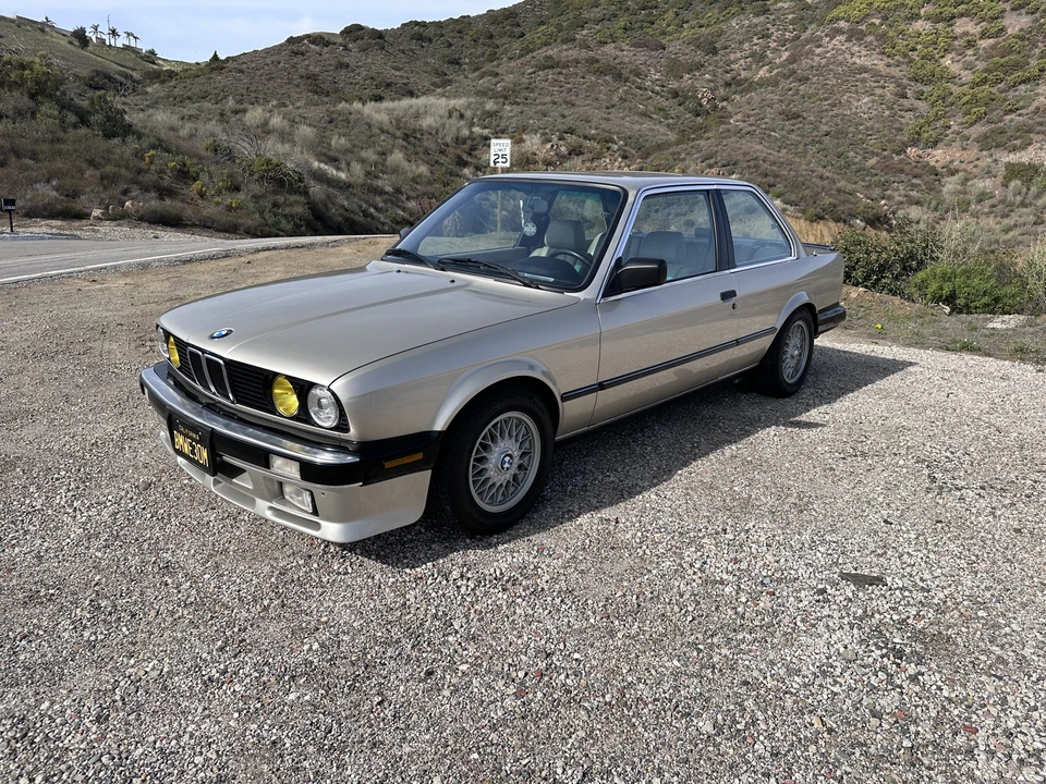 1987 BMW E30 3 Series - Image 3 of 31