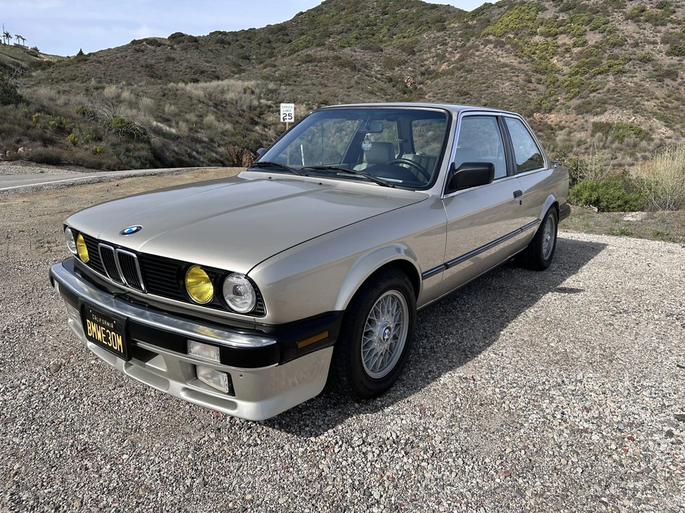 1987 BMW E30 3 Series - Image 2 of 31