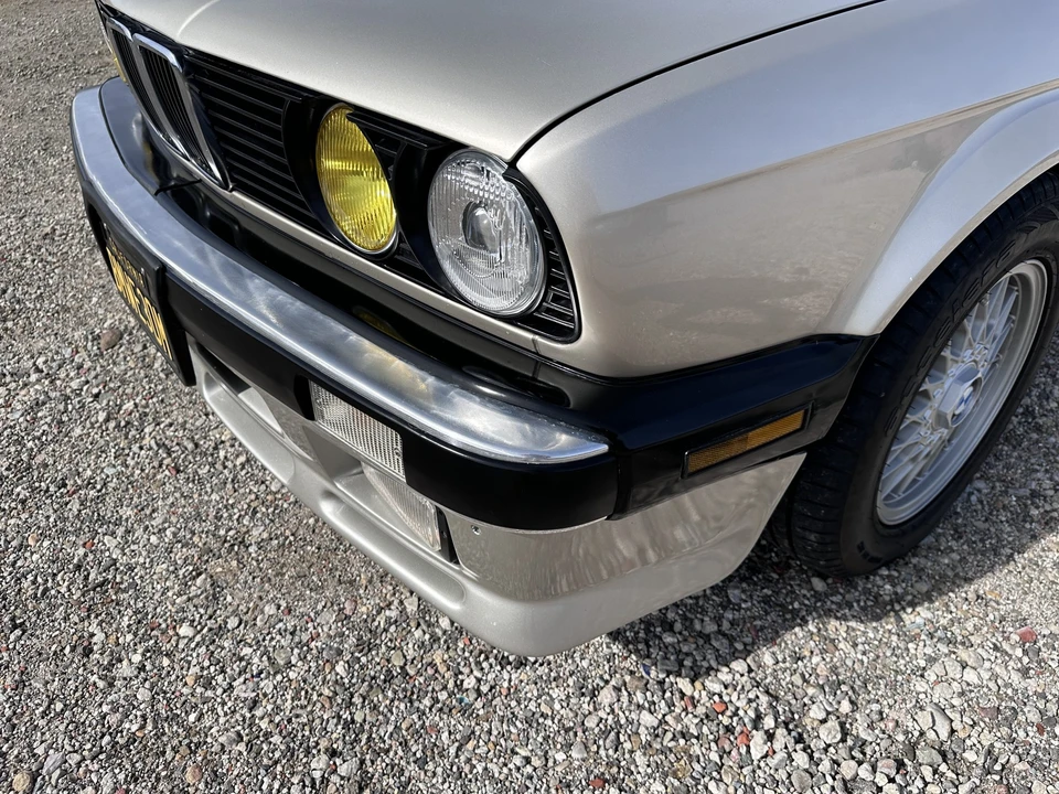 1987 BMW E30 3 Series - Image 22 of 31