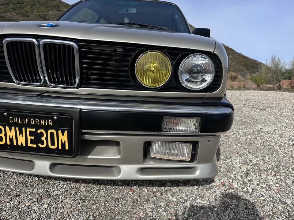 1987 BMW E30 3 Series - Image 21 of 31