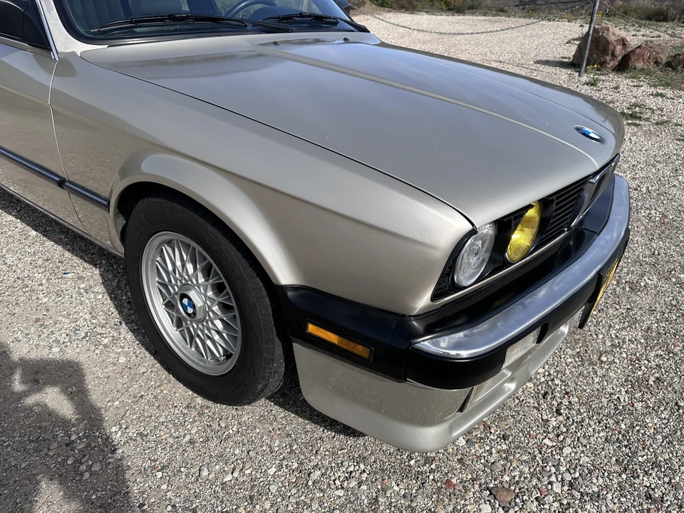 1987 BMW E30 3 Series - Image 20 of 31