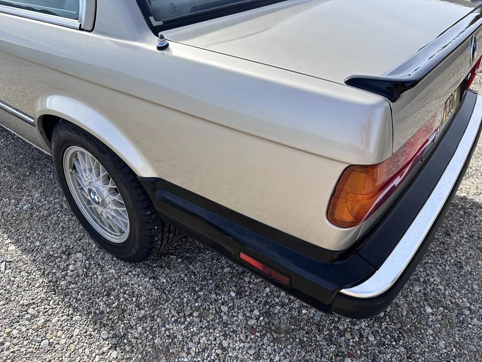 1987 BMW E30 3 Series - Image 30 of 31