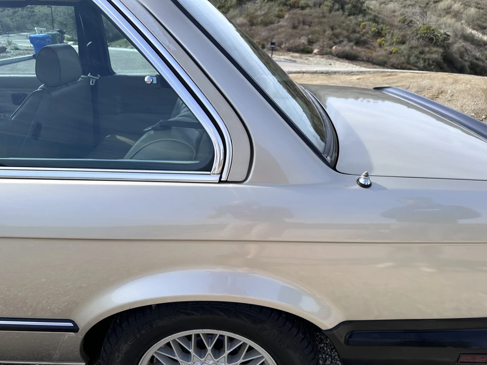 1987 BMW E30 3 Series - Image 29 of 31