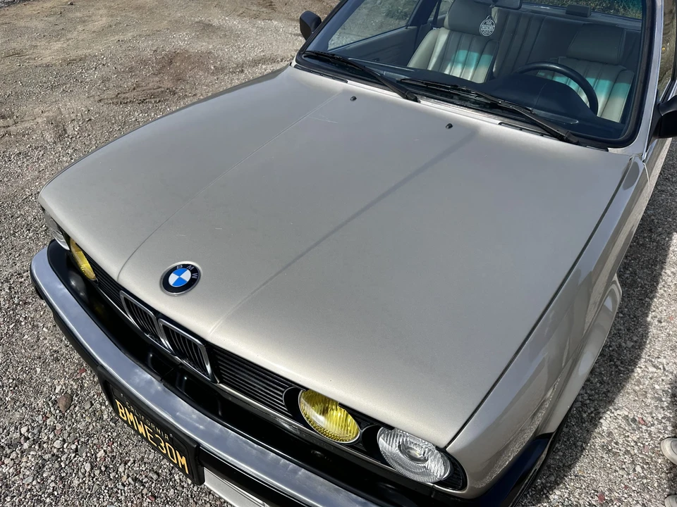 1987 BMW E30 3 Series - Image 24 of 31