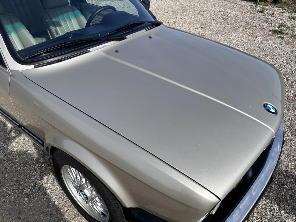 1987 BMW E30 3 Series - Image 23 of 31