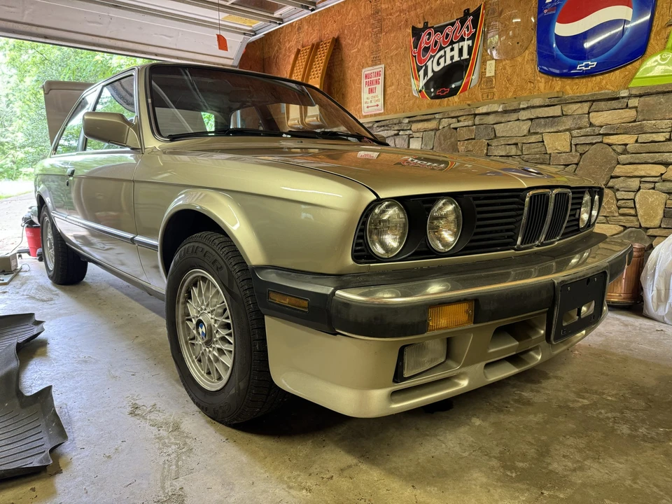1987 BMW E30 3 Series - Image 10 of 31