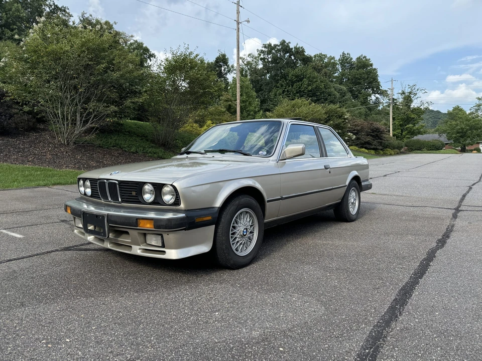 1987 BMW E30 3 Series - Image 9 of 31