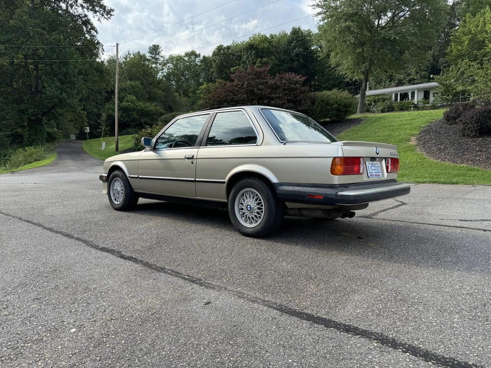1987 BMW E30 3 Series - Image 8 of 31