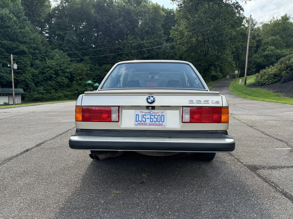 1987 BMW E30 3 Series - Image 7 of 31