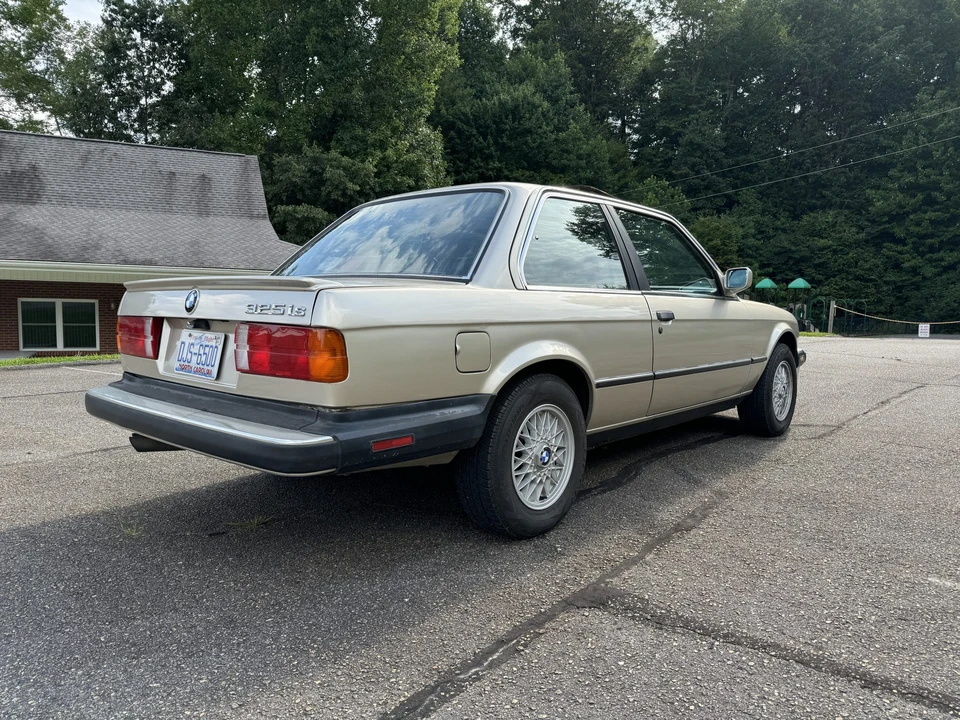 1987 BMW E30 3 Series - Image 6 of 31