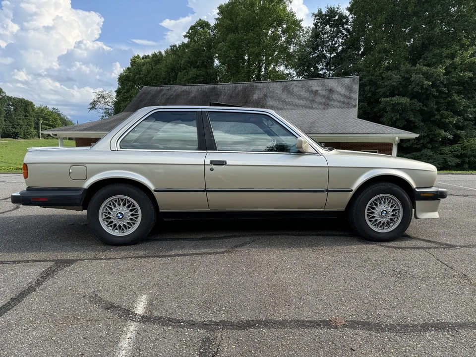 1987 BMW E30 3 Series - Image 5 of 31