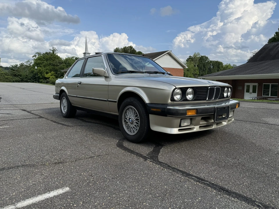 1987 BMW E30 3 Series - Image 4 of 31