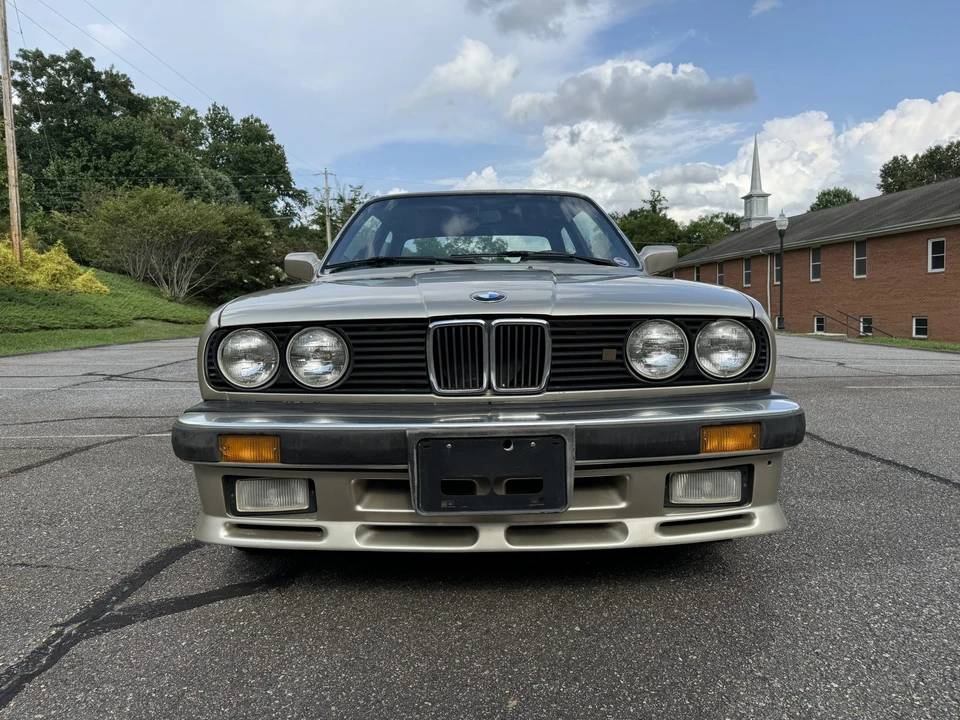1987 BMW E30 3 Series - Image 3 of 31