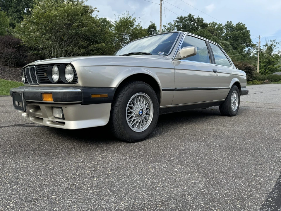1987 BMW E30 3 Series - Image 2 of 31
