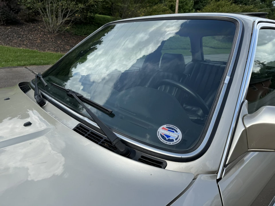 1987 BMW E30 3 Series - Image 30 of 31