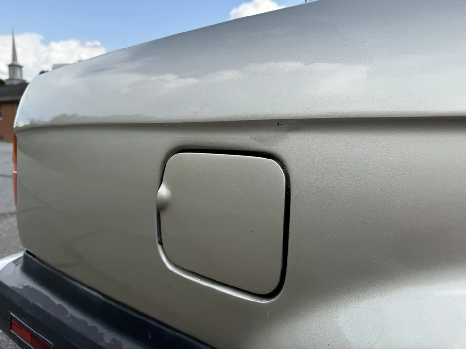 1987 BMW E30 3 Series - Image 22 of 31