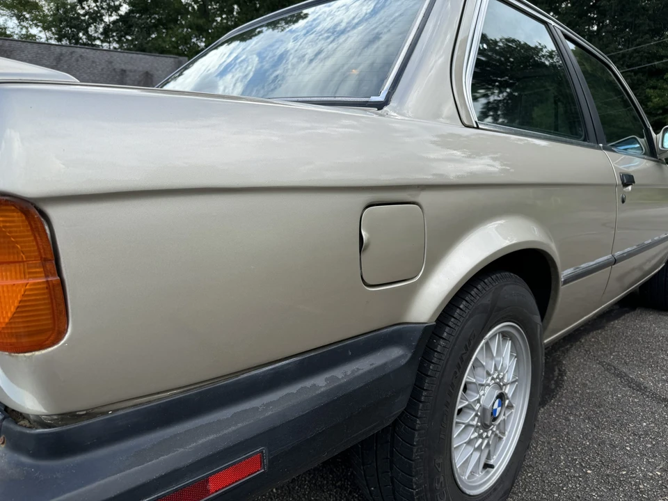 1987 BMW E30 3 Series - Image 24 of 31
