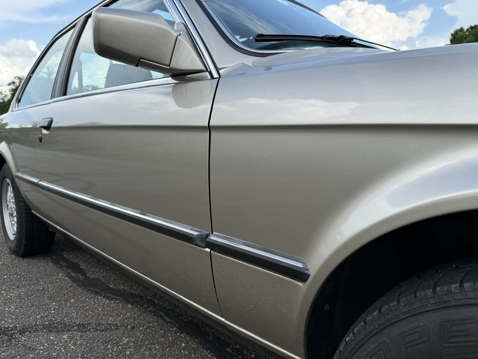 1987 BMW E30 3 Series - Image 21 of 31