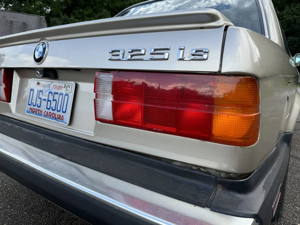 1987 BMW E30 3 Series - Image 27 of 31