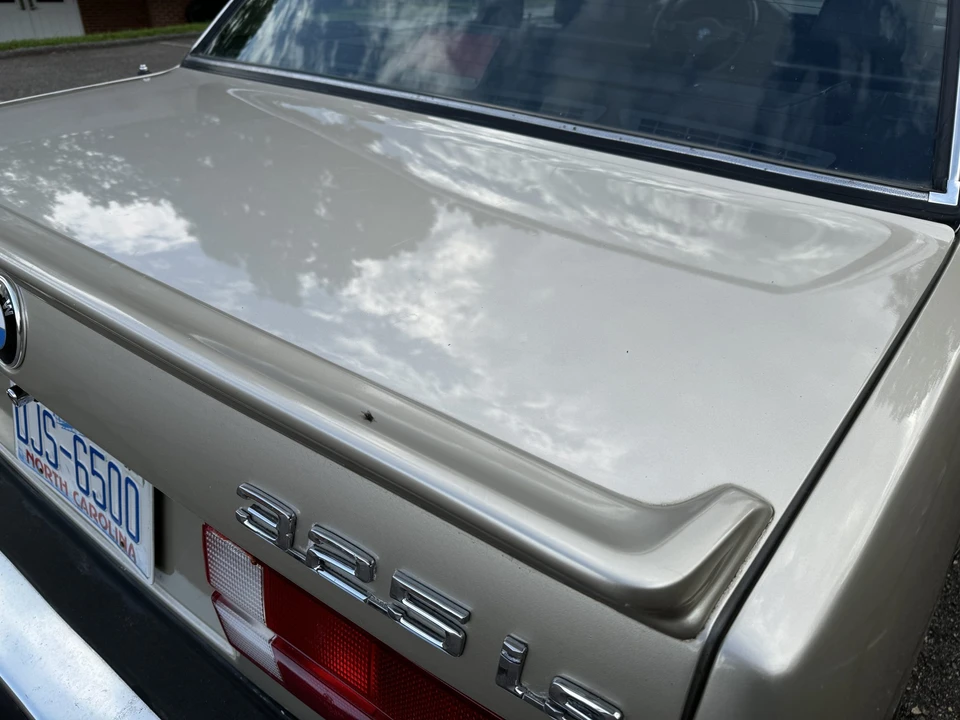 1987 BMW E30 3 Series - Image 18 of 31