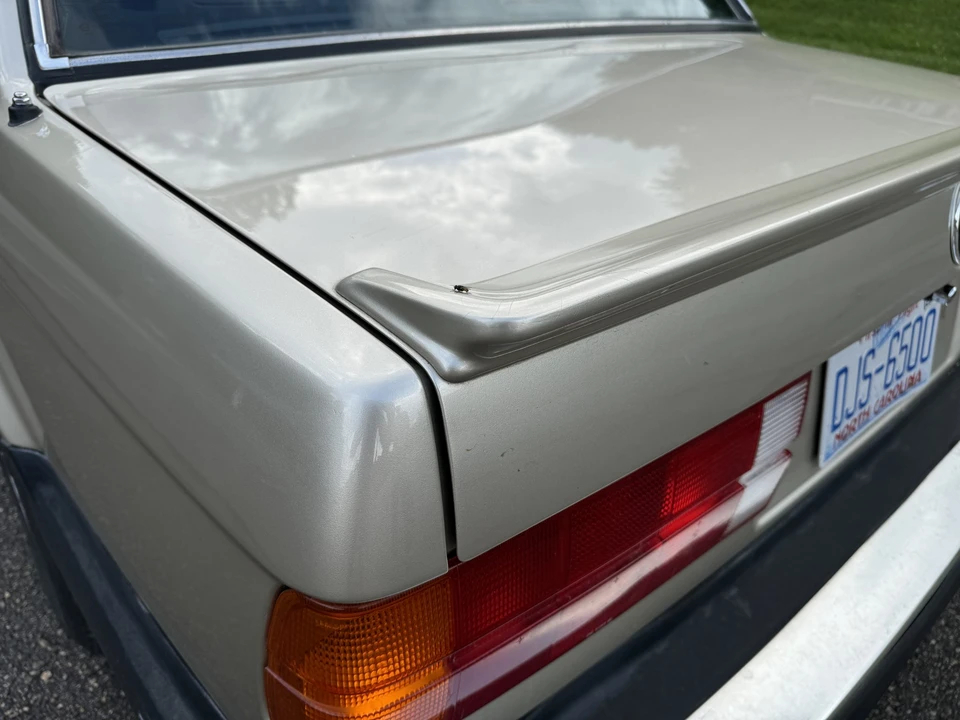 1987 BMW E30 3 Series - Image 17 of 31