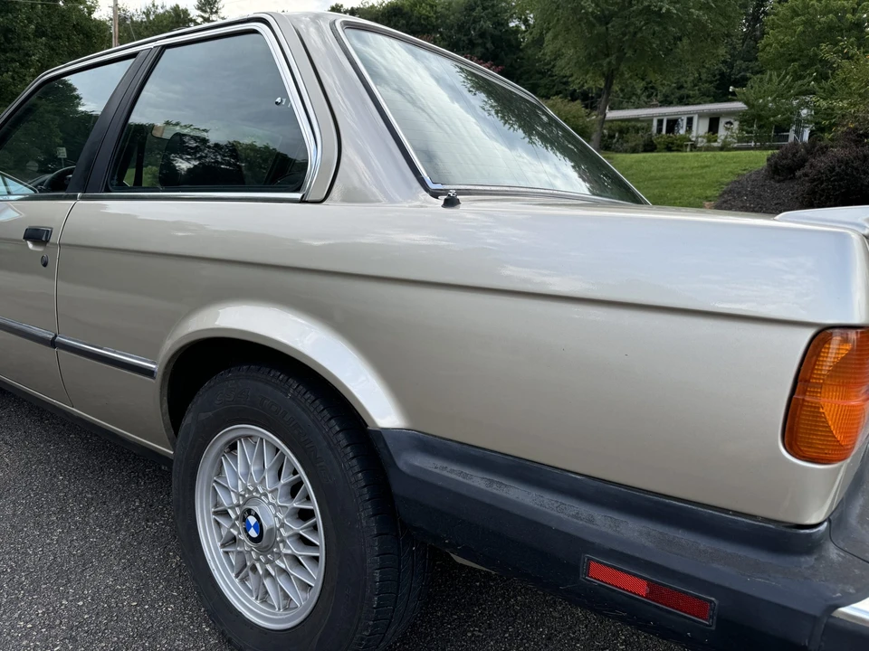 1987 BMW E30 3 Series - Image 16 of 31