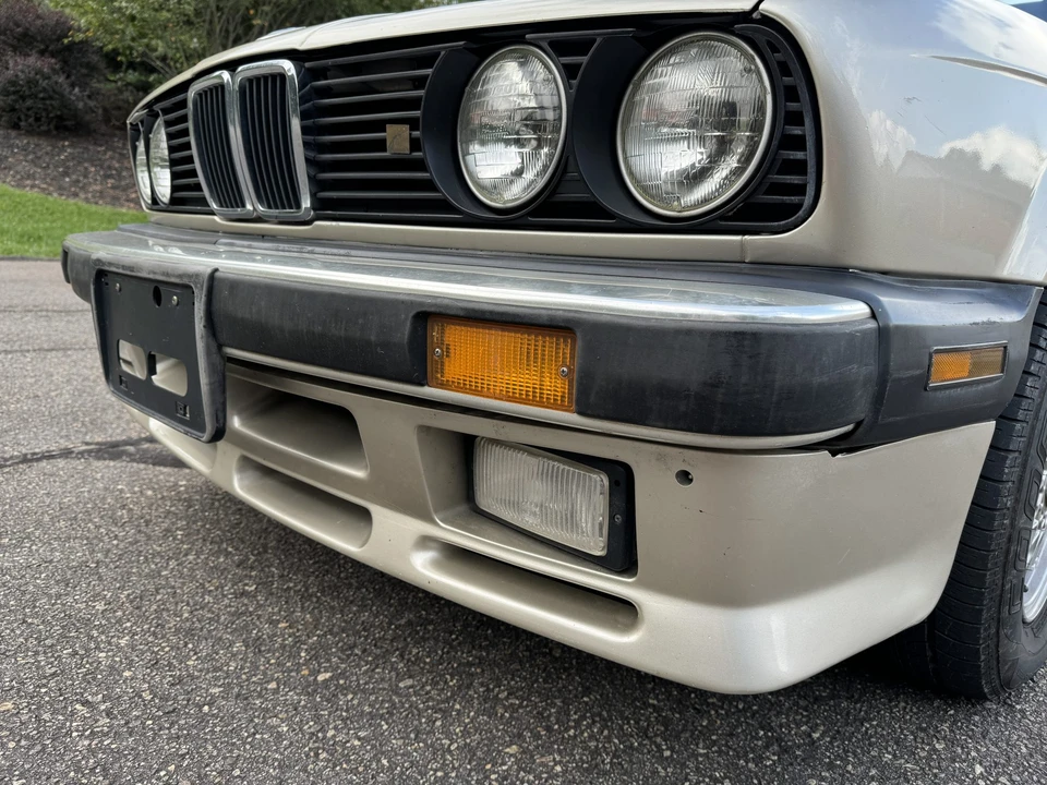1987 BMW E30 3 Series - Image 13 of 31