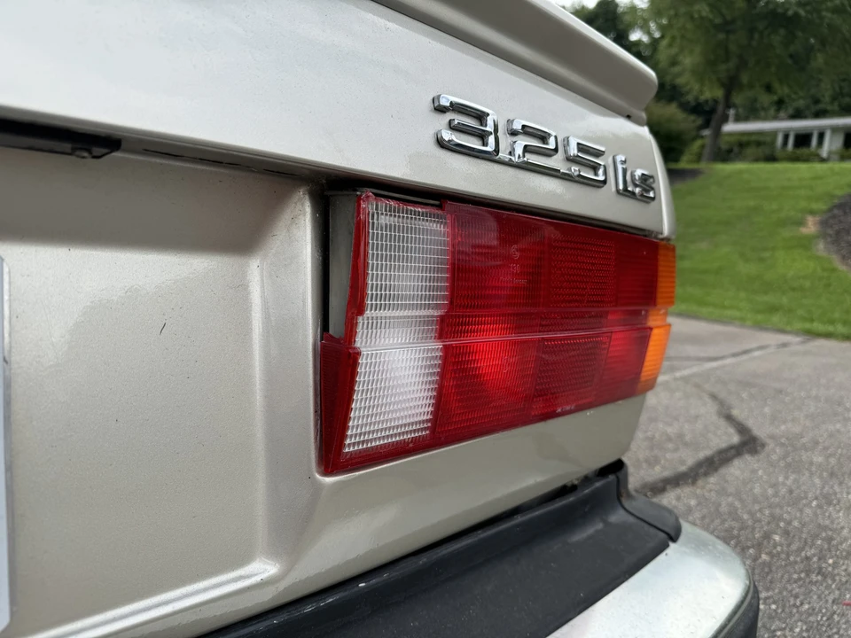 1987 BMW E30 3 Series - Image 11 of 31