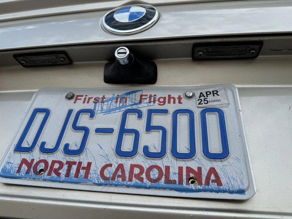 1987 BMW E30 3 Series - Image 28 of 31