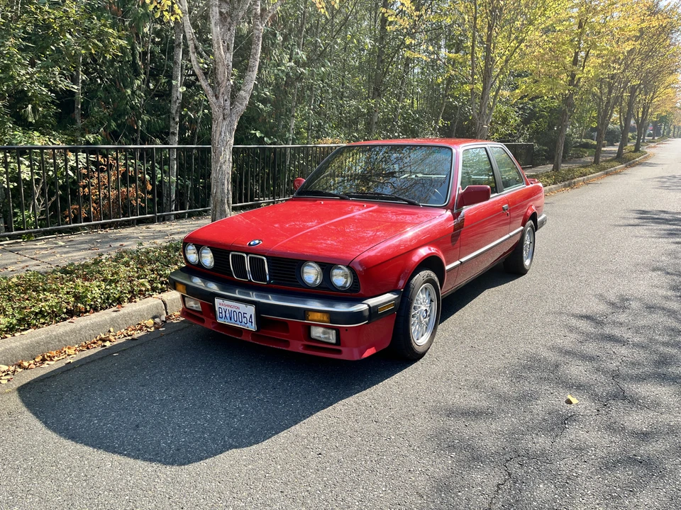 1987 BMW E30 3 Series - Image 8 of 31