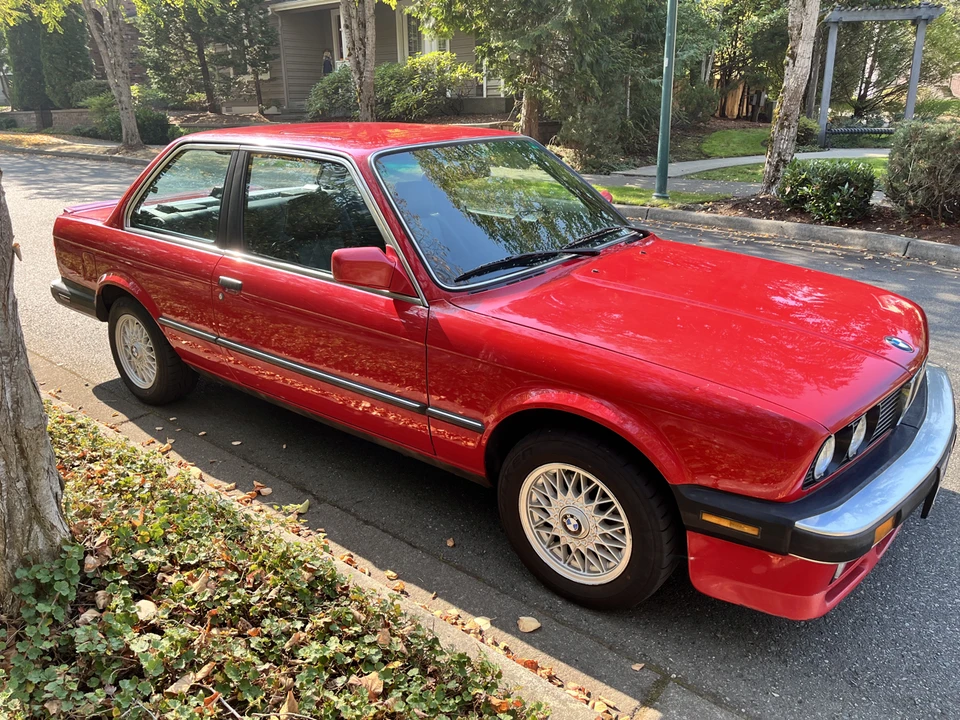 1987 BMW E30 3 Series - Image 3 of 31