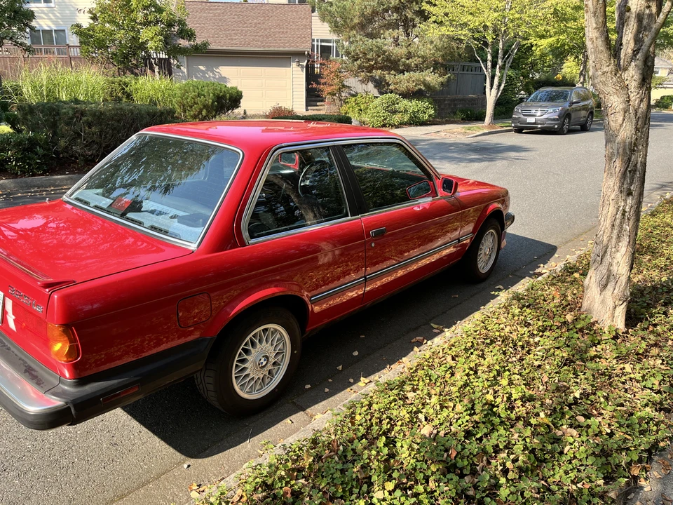 1987 BMW E30 3 Series - Image 27 of 31