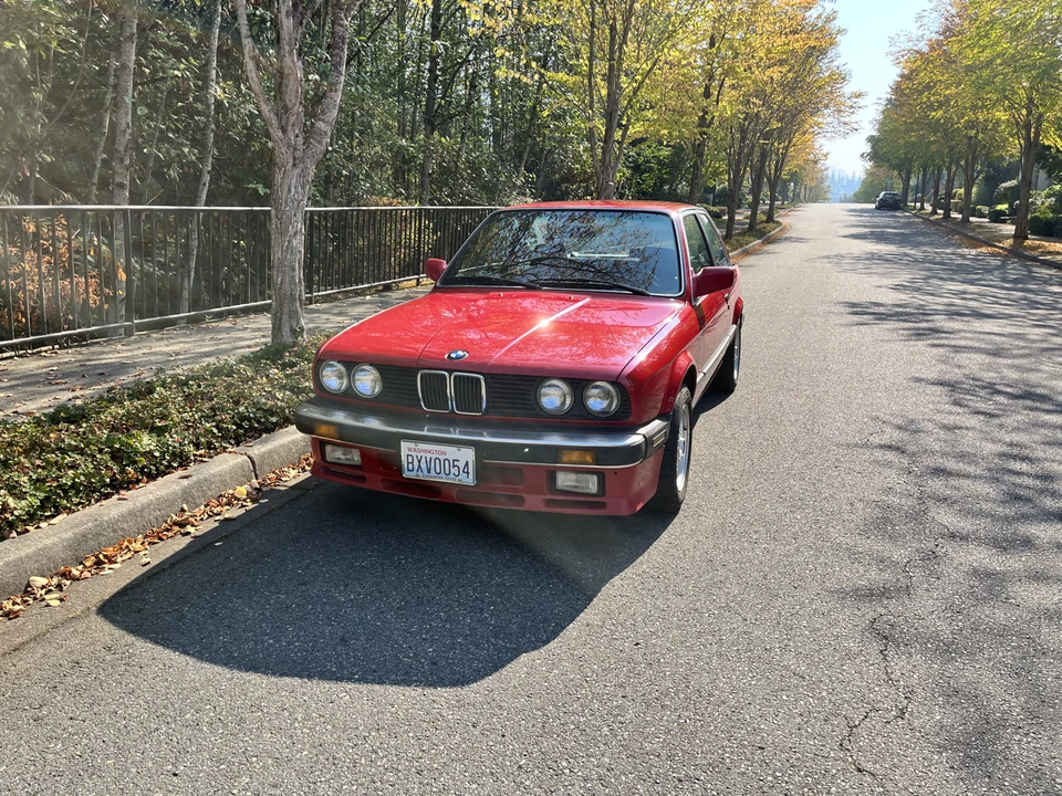 1987 BMW E30 3 Series - Image 7 of 31
