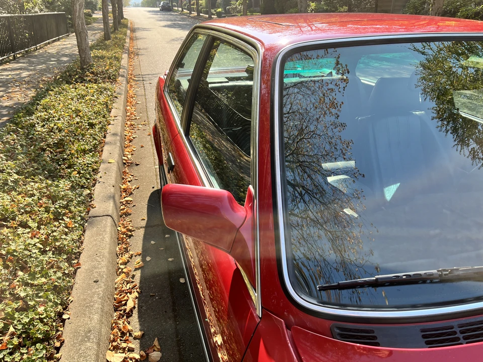 1987 BMW E30 3 Series - Image 28 of 31