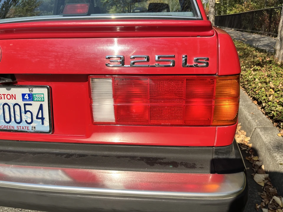 1987 BMW E30 3 Series - Image 22 of 31