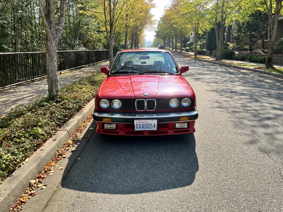 1987 BMW E30 3 Series - Image 6 of 31