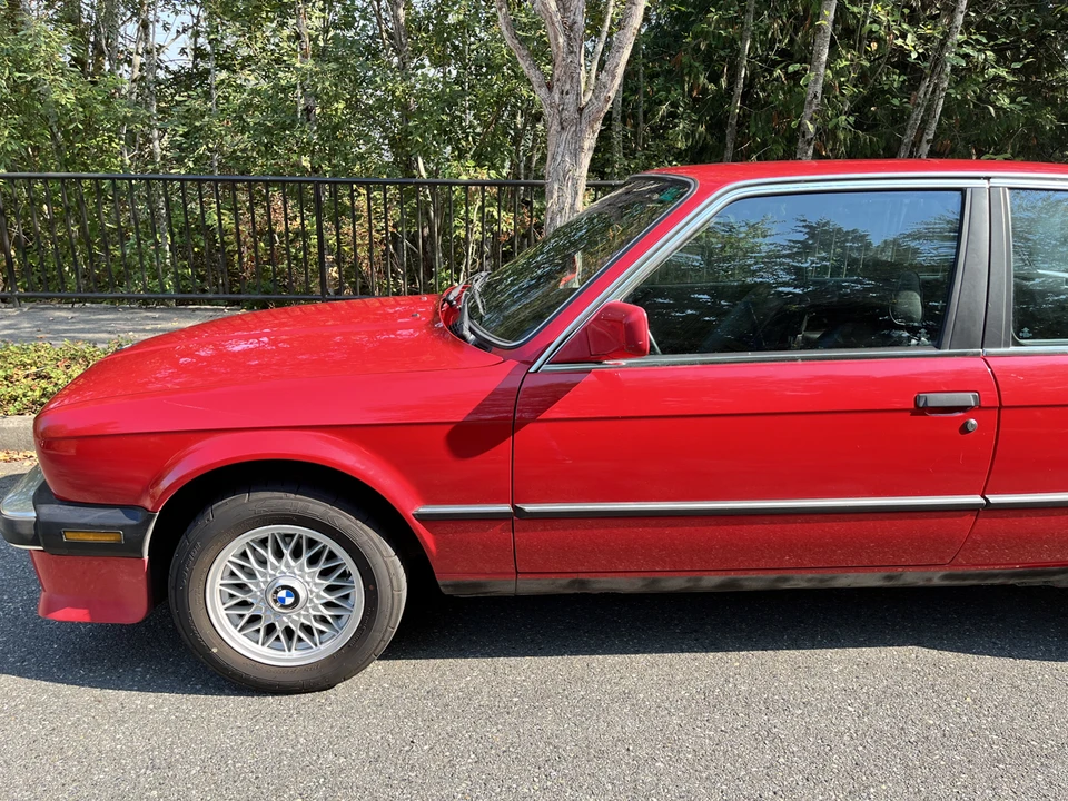 1987 BMW E30 3 Series - Image 18 of 31