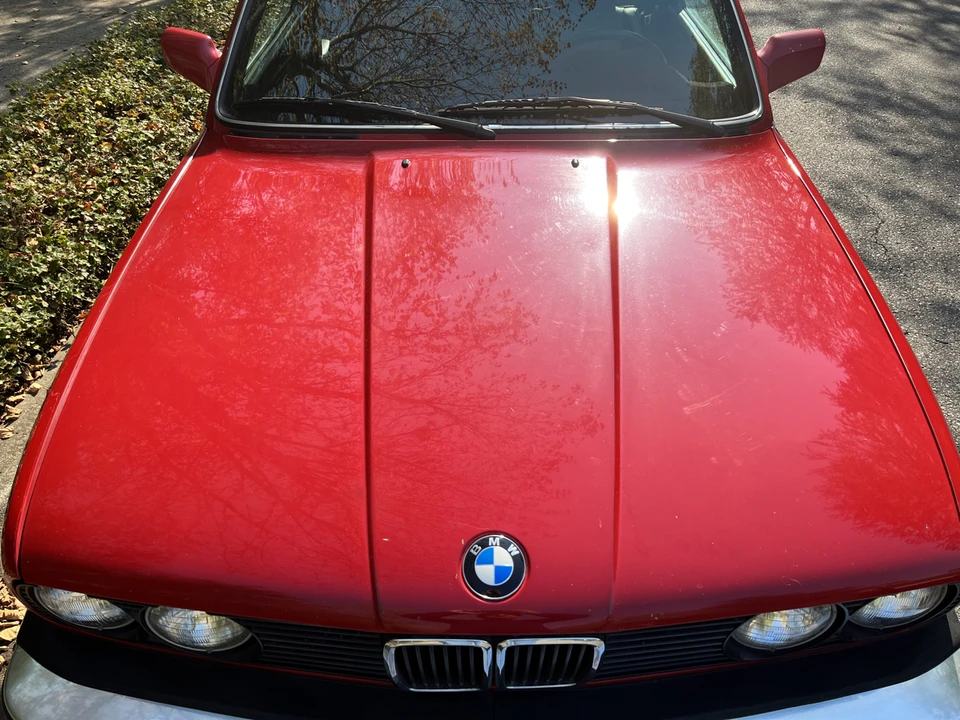 1987 BMW E30 3 Series - Image 29 of 31