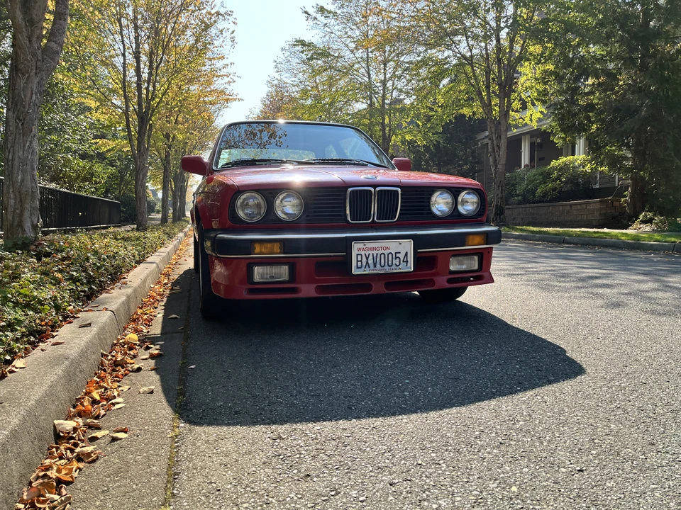 1987 BMW E30 3 Series - Image 5 of 31
