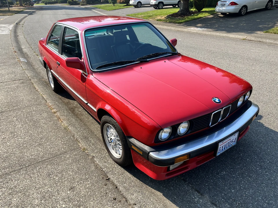 1987 BMW E30 3 Series - Image 2 of 31
