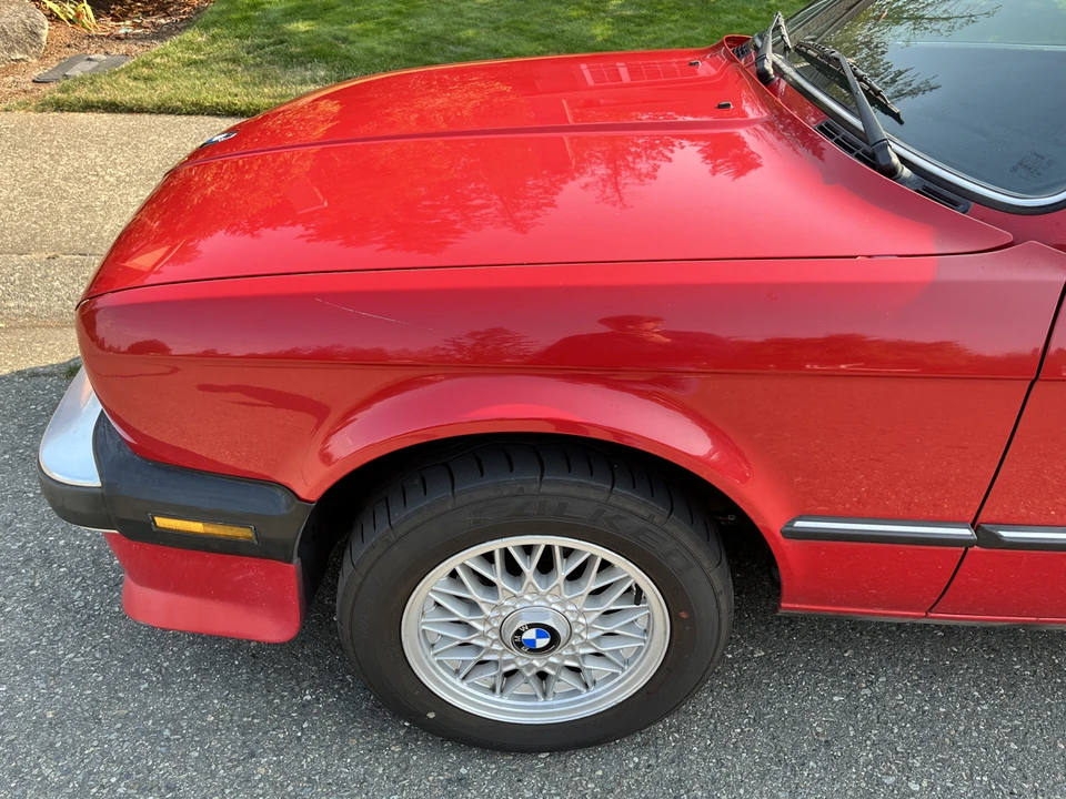 1987 BMW E30 3 Series - Image 17 of 31