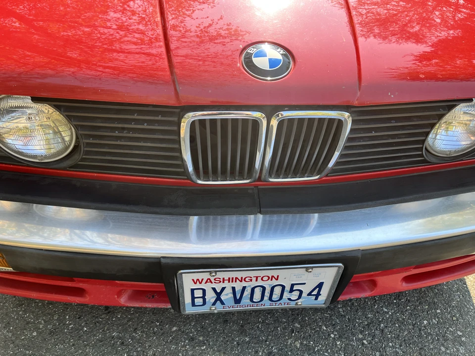 1987 BMW E30 3 Series - Image 31 of 31