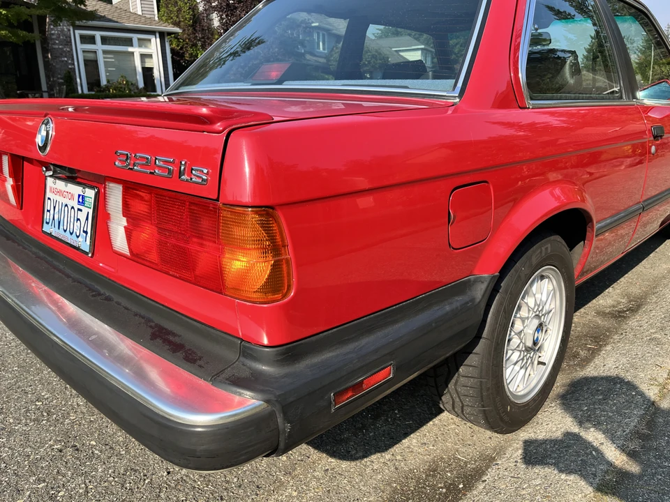 1987 BMW E30 3 Series - Image 24 of 31