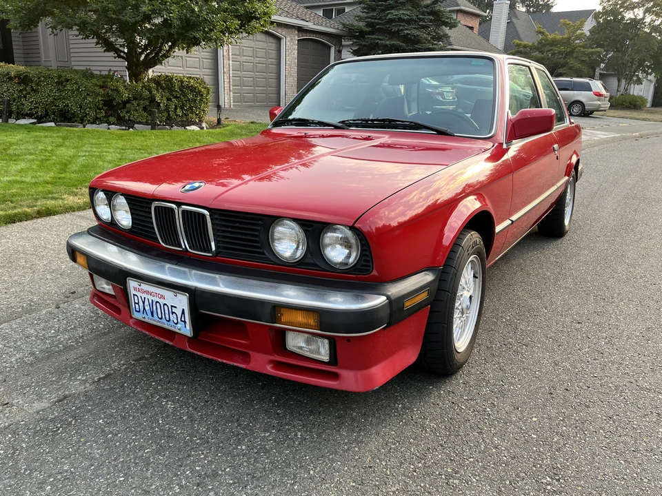 1987 BMW E30 3 Series - Image 9 of 31
