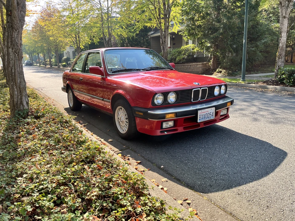 1987 BMW E30 3 Series - Image 4 of 31