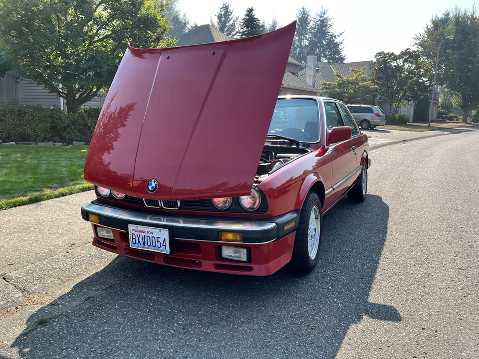 1987 BMW E30 3 Series - Image 16 of 31