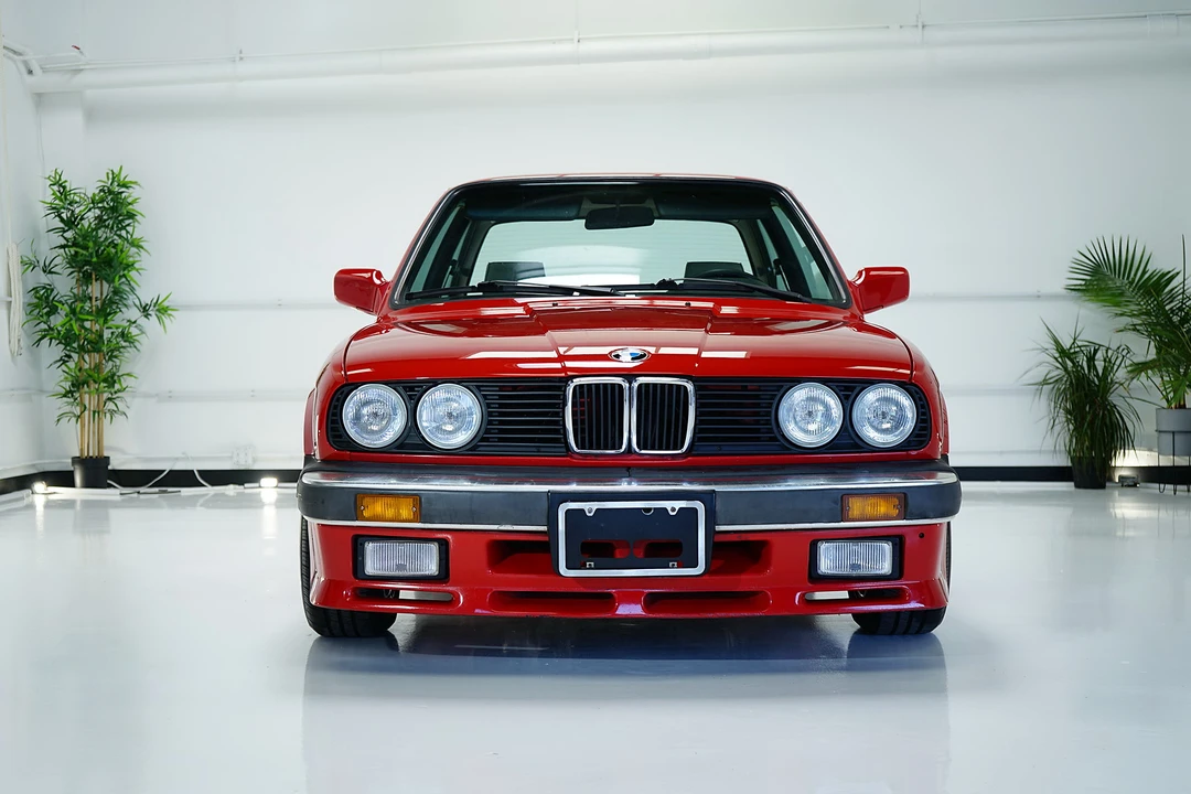 1987 BMW E30 3 Series - Image 2 of 31